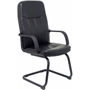 PYC SILLA CONFIDENTE ARAGON SIMIL PIEL NEGRO 262SPNE